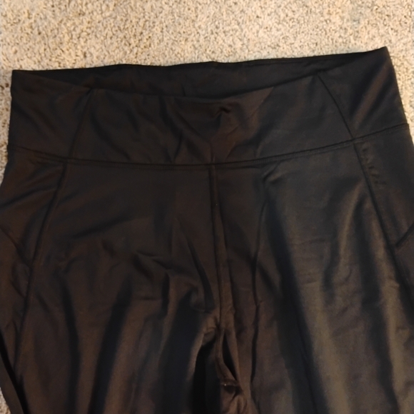 Climate Right Leggings By Cuddle Duds - Picture 6 of 6